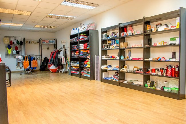 Evalcris Sala de Exposiciones