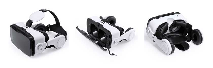 gafas-realidad-virtual Gafas de realidad virtual personalizadas con Evalcris