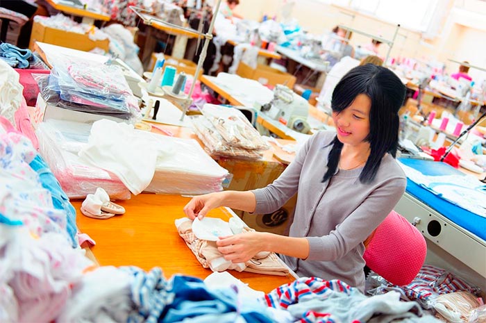 ano-nuevo-chino-fabricas-cierran El cierre de las fábricas en China por esta festividad afecta, sobre todo, a las campañas de verano