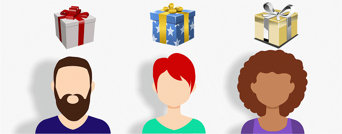 Regalos personalizados para tus clientes: aumenta su fidelidad y compromiso con tu marca