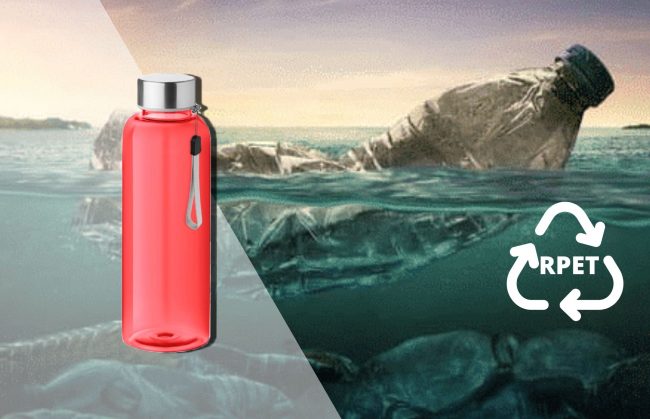 Descubre qué es el PET reciclado o RPET