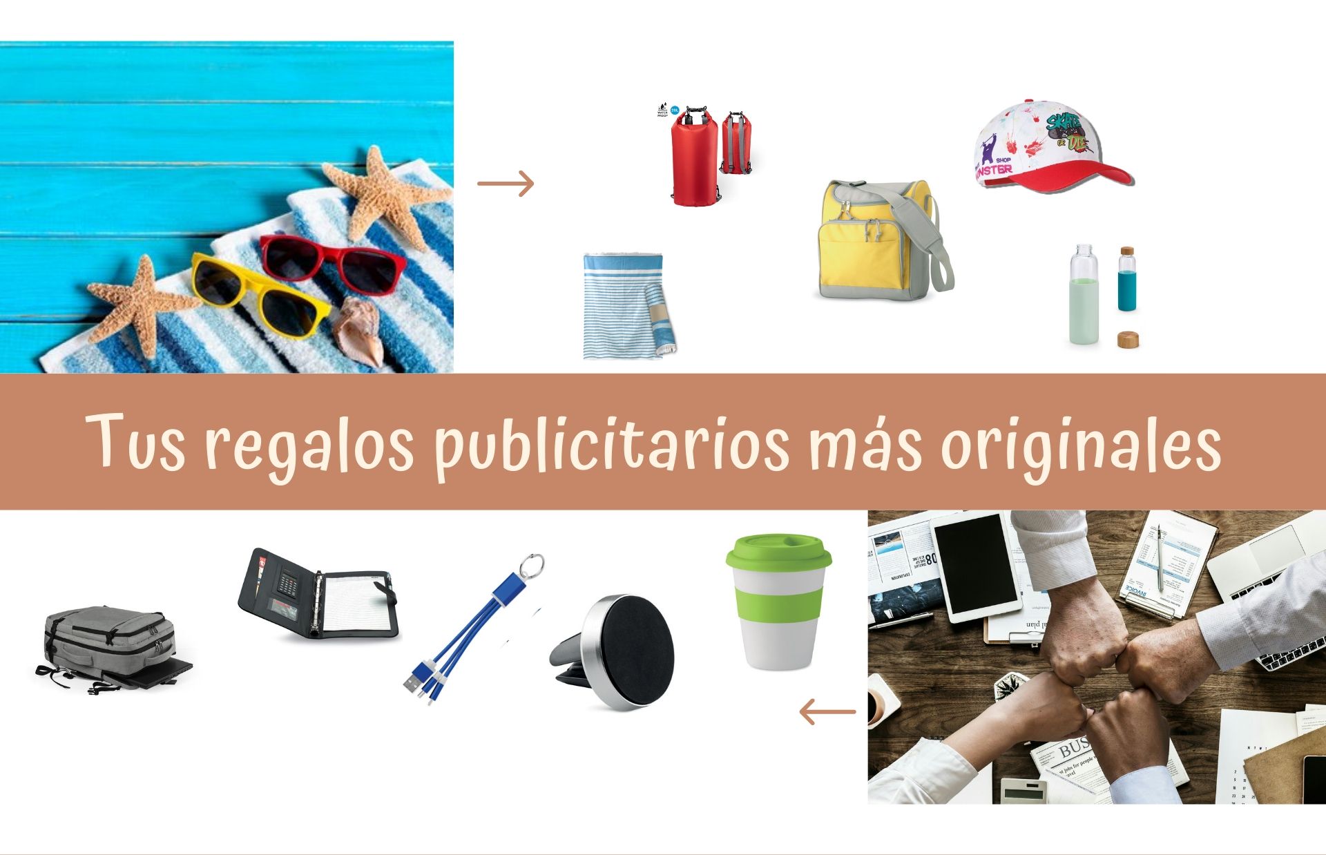 Los regalos publicitarios y merchandising más orginal de este 2020