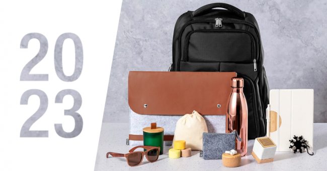 Descubre las tendencias en merchandising en 2023: velas, mochilas, jabones...