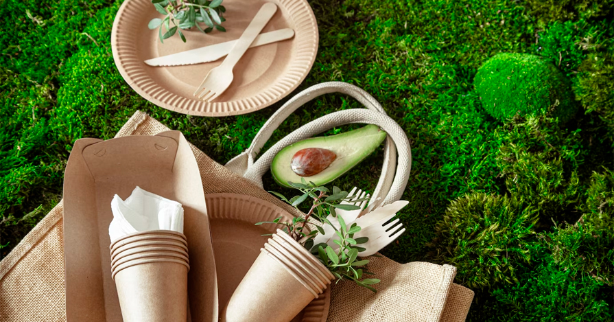 Alimentación y bebidas sostenibles: verano 2023