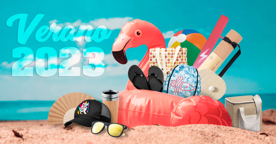 Tendencias verano 2023 con Evalcris