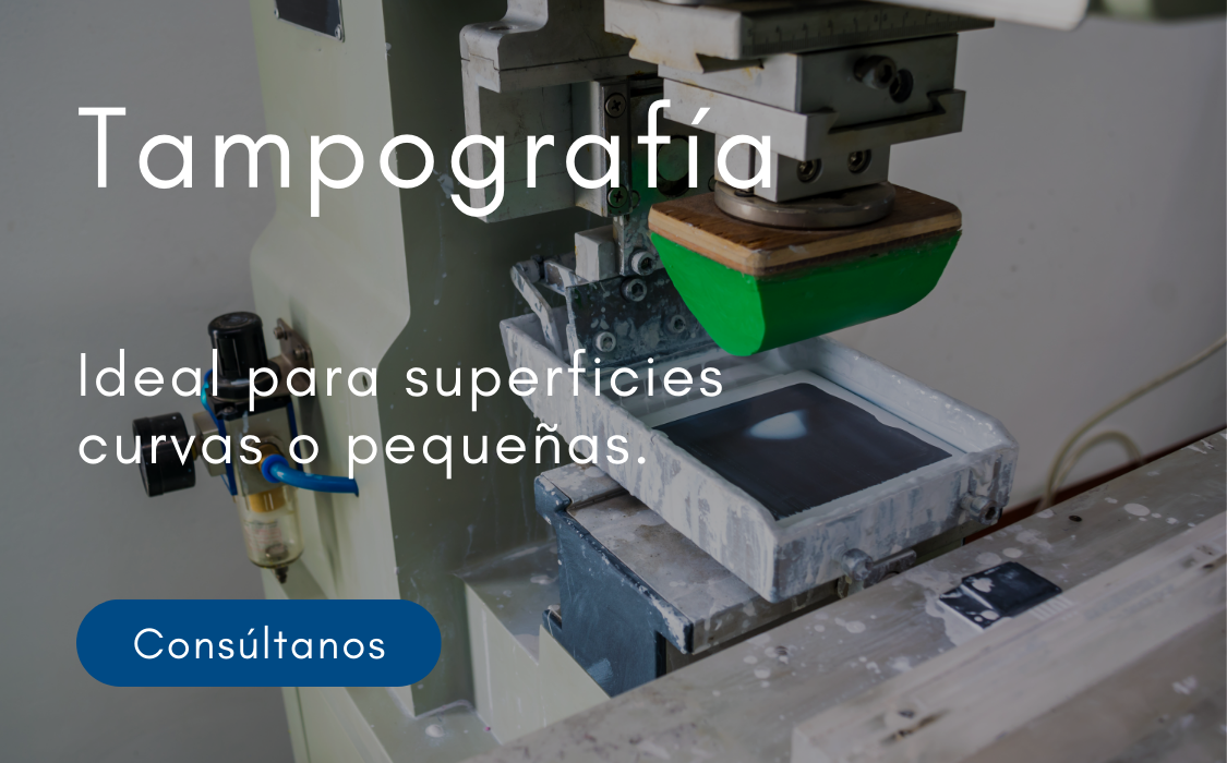 Banner tampografía mobile