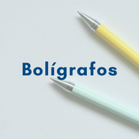 Bolígrafos personalizados con Evalcris