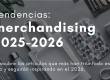 Imagen destacada post tendencias merchandising 2025/2026
