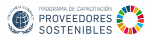 proveedores-sostenibles Certificación Proveedores Sostenibles 2025 obtenida por Evalcris