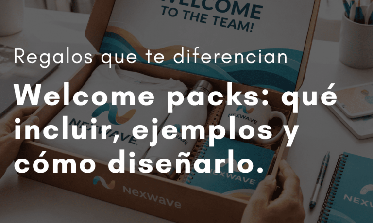 Welcome packs para empleados con Evalcris: qué inlcuir, ejemplos y cómo diseñarlo