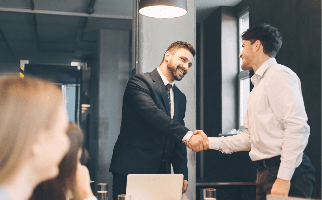 Welcome packs y buen ambiente laboral, mobile