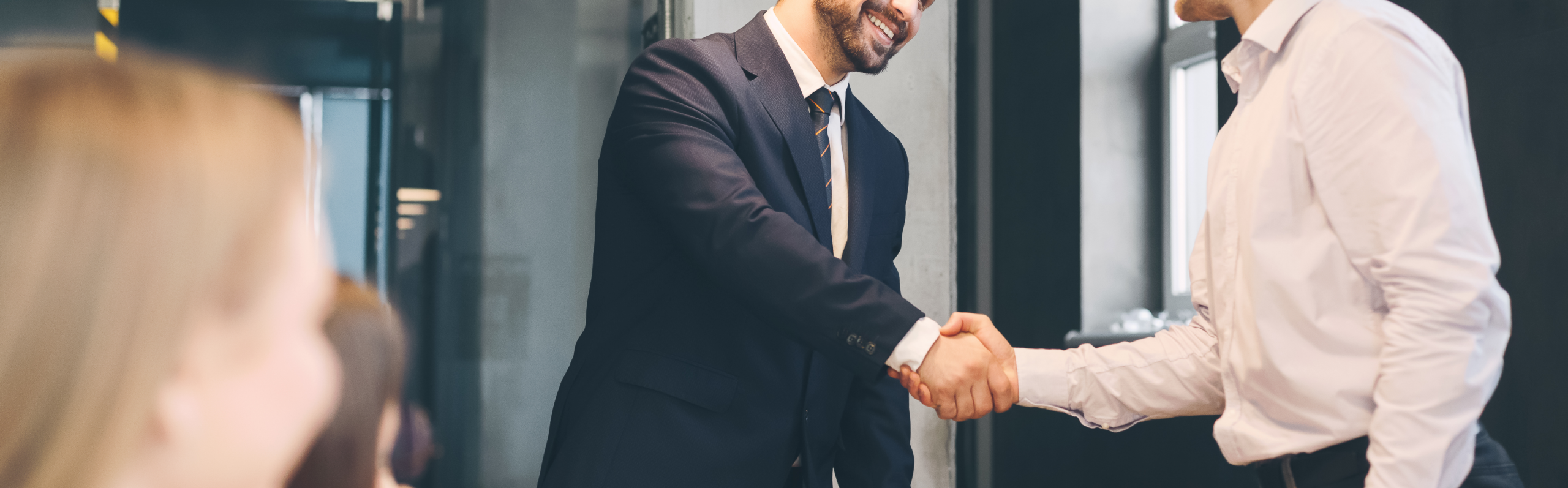 Welcome packs y buen ambiente laboral