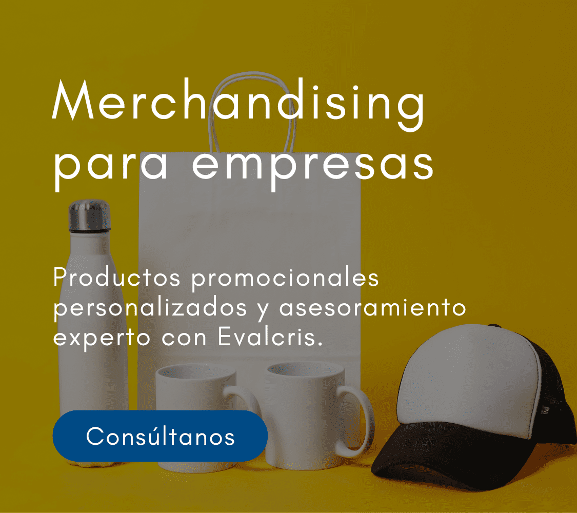 Banner Mobile Merchandising personalizado para empresas con Evalcris