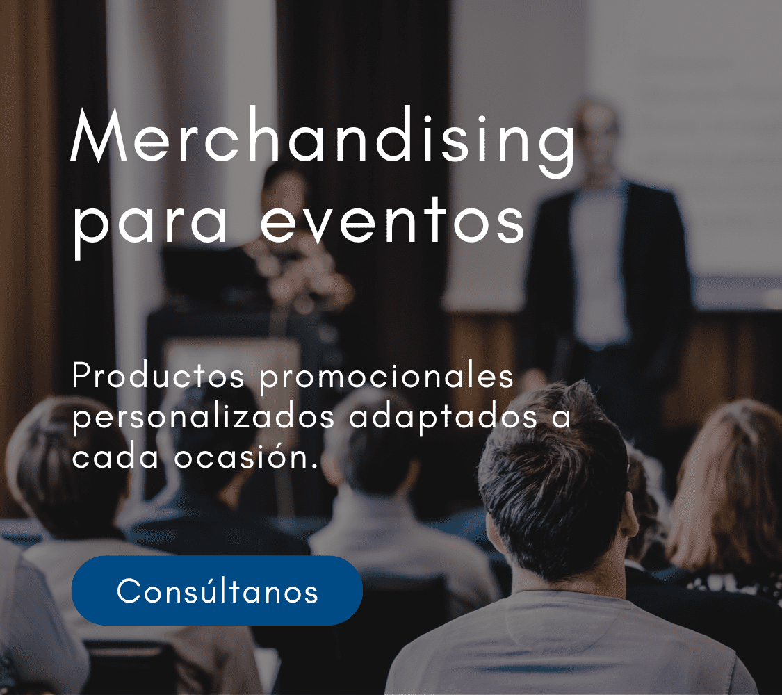 Banner mobile merchandising para eventos con Evalcris